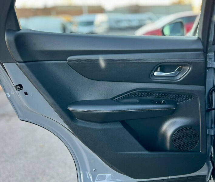 2024 Nissan Ariya Engage e-4ORCE