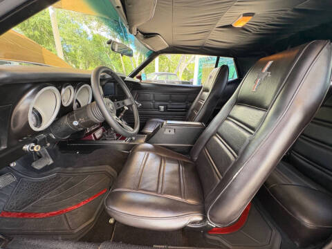 1973 Ford Mustang