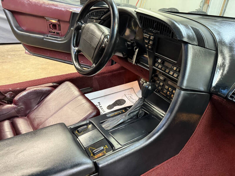 1993 Chevrolet Corvette