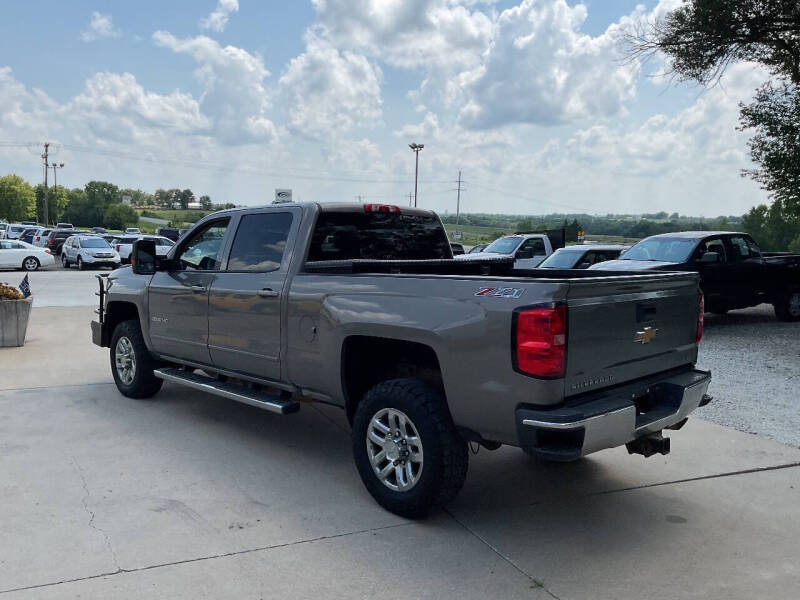 2017 Chevrolet Silverado 2500HD LT
