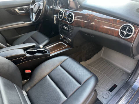 2014 Mercedes-Benz GLK GLK 250 BlueTEC