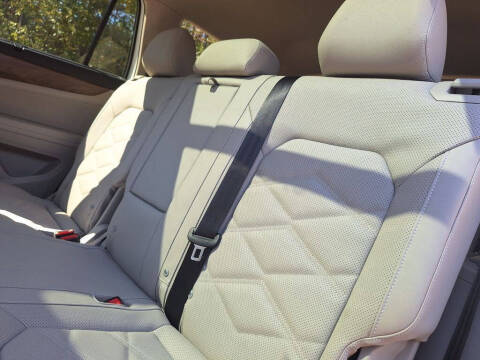 2026 Volkswagen Atlas SE