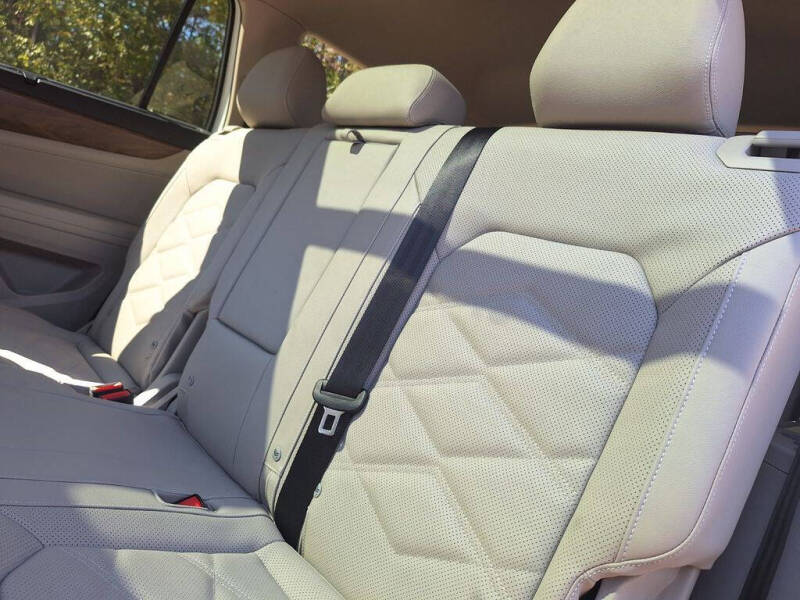 2026 Volkswagen Atlas SE