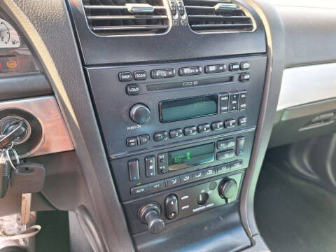 2002 Ford Thunderbird Deluxe
