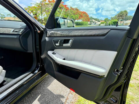 2015 Mercedes-Benz E-Class E 250 BlueTEC