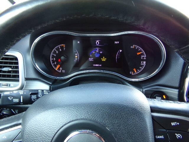 2021 Jeep Grand Cherokee Laredo E