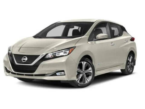 2018 Nissan LEAF