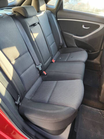 2017 Hyundai Elantra GT
