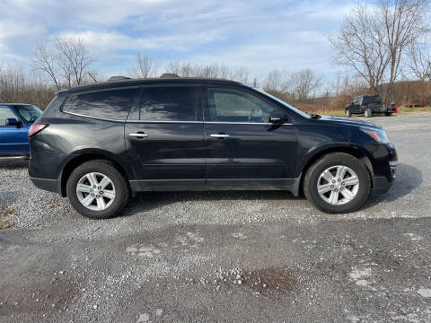 2013 Chevrolet Traverse for sale at Westview Motors in Hillsboro OH
