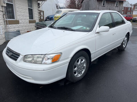 2000 Toyota Camry for sale at Waltz Sales LLC in Gap PA