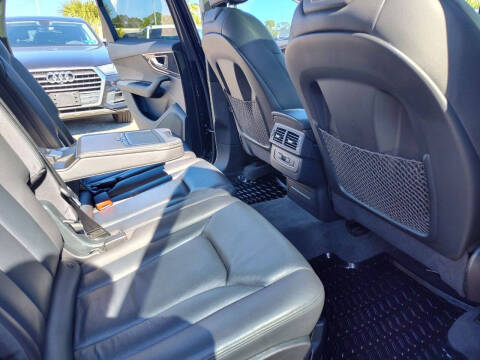 2017 Audi Q7 3.0T quattro Premium Plus