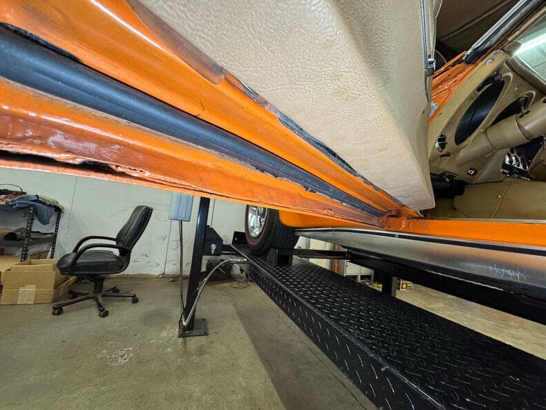 1974 Chevrolet Corvette