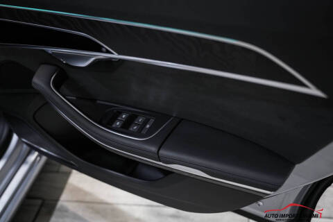 2022 Audi A8 L quattro 55 TFSI