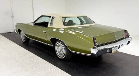 1973 Chevrolet Monte Carlo