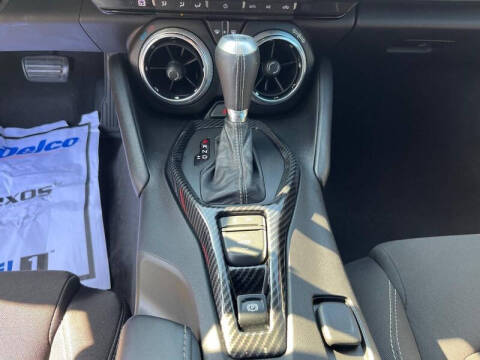 2017 Chevrolet Camaro SS