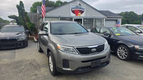 2014 Kia Sorento LX
