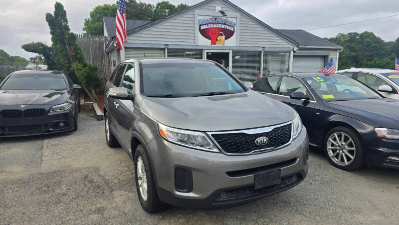 2014 Kia Sorento LX