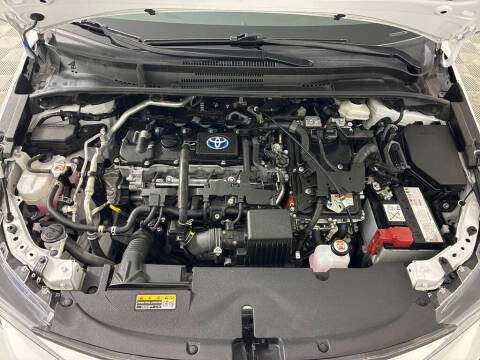 2023 Toyota Corolla Hybrid LE