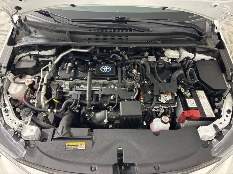 2023 Toyota Corolla Hybrid LE