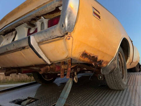 1971 Dodge Super Bee