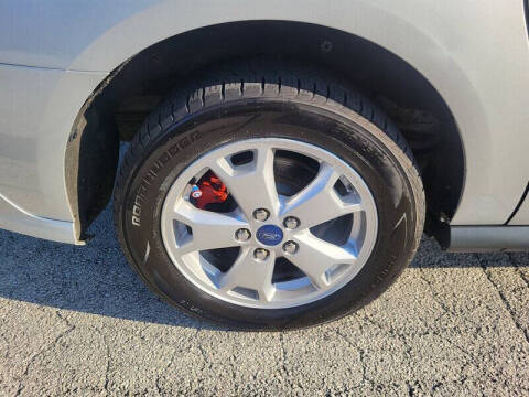 2016 Ford Transit Connect Titanium