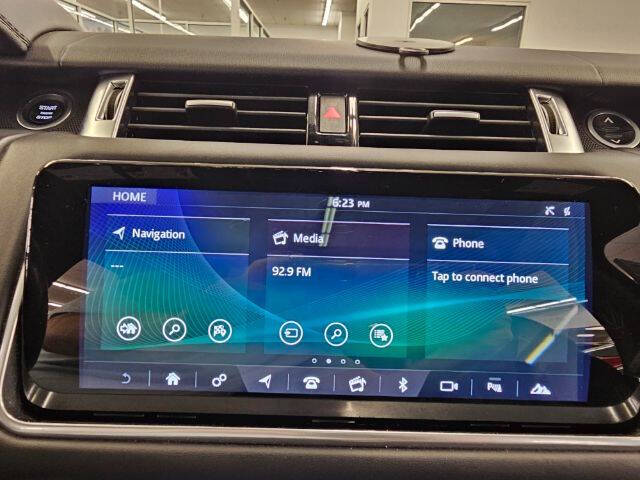 2020 Land Rover Range Rover Sport P525 HSE Dynamic