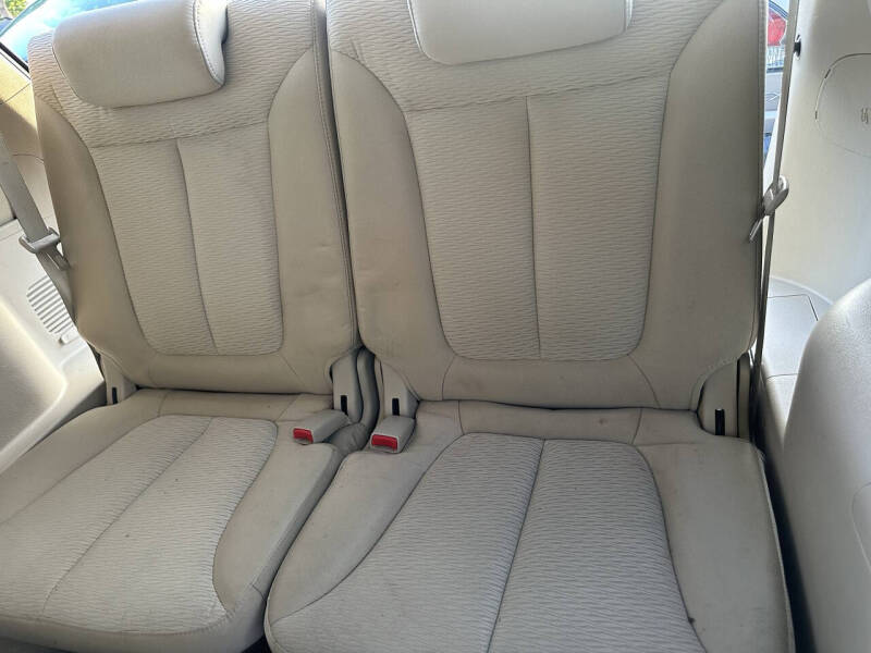 2007 Hyundai Santa Fe SE