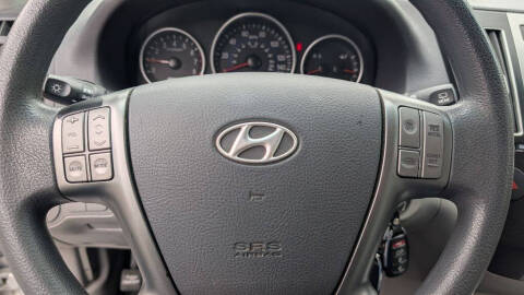 2008 Hyundai Veracruz GLS
