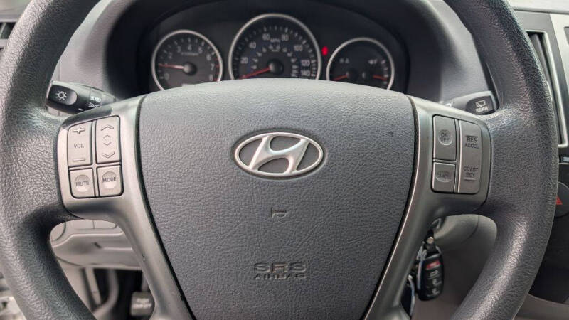 2008 Hyundai Veracruz GLS