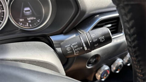 2021 Mazda CX-5 Sport