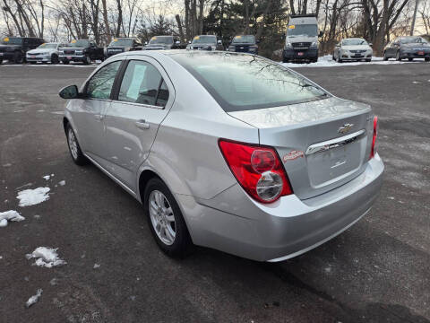 2014 Chevrolet Sonic LT Auto