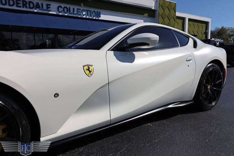 2020 Ferrari 812 Superfast