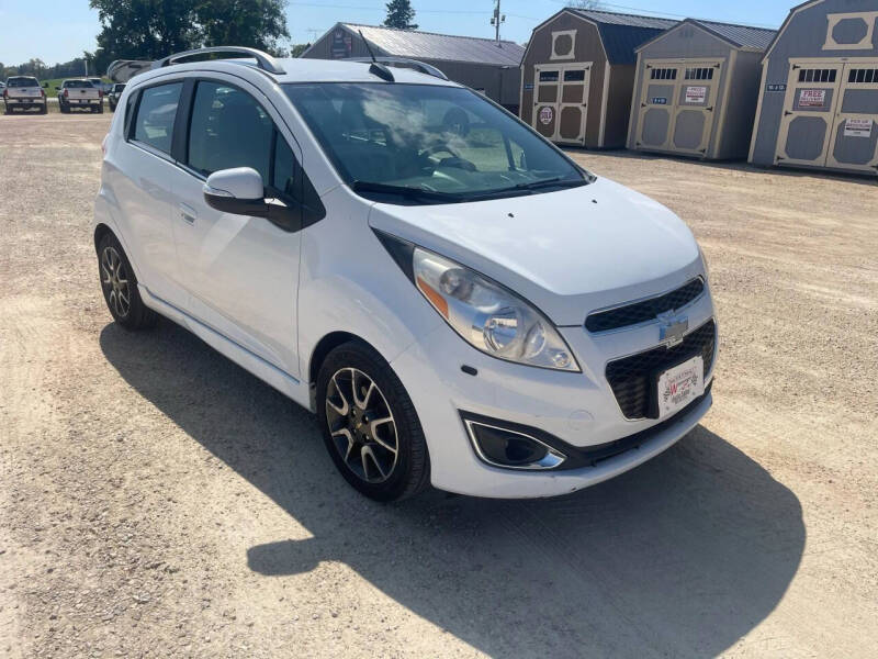 2015 Chevrolet Spark 2LT CVT