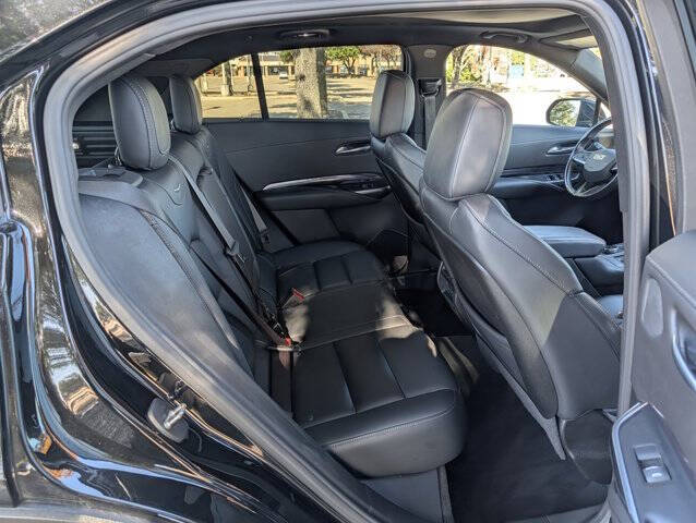 2023 Cadillac XT4 Luxury