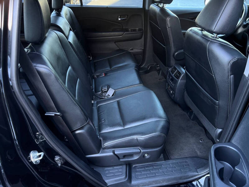 2016 Honda Pilot Touring
