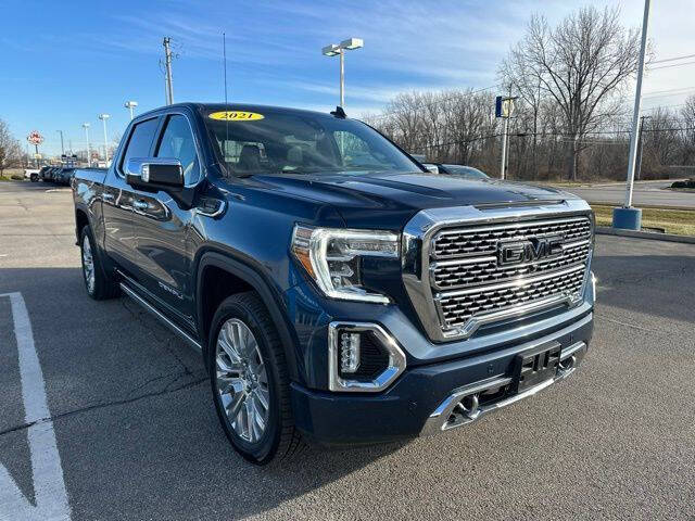 2021 GMC Sierra 1500