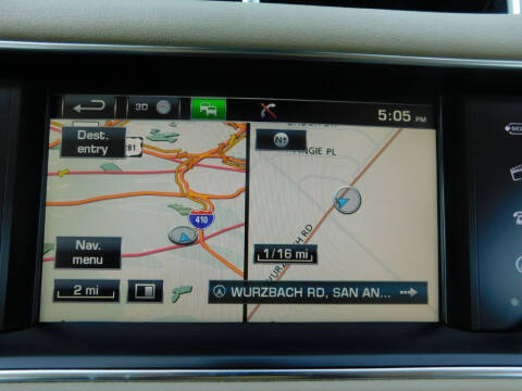 2016 Land Rover Range Rover Sport HSE