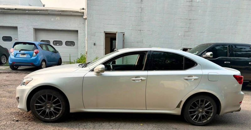2011 Lexus IS 250