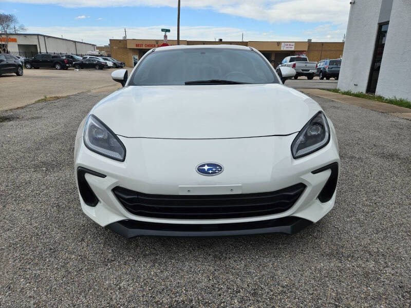 2023 Subaru BRZ Premium