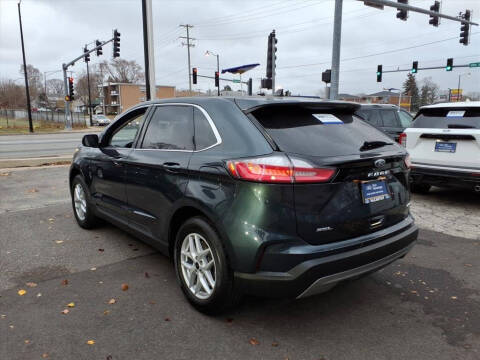 2023 Ford Edge SEL