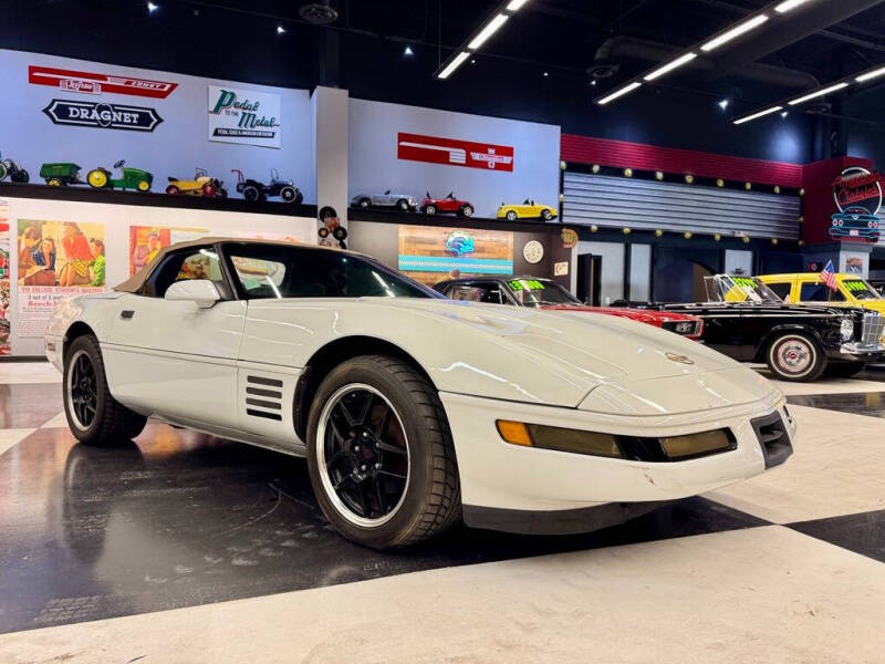 1993 Chevrolet Corvette