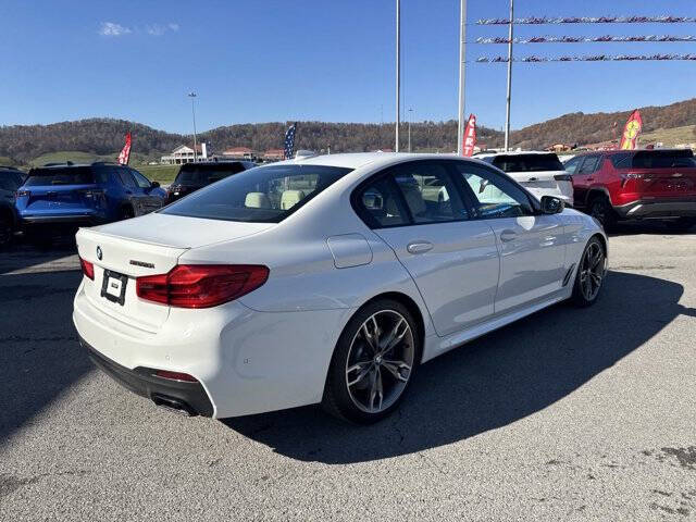 2020 BMW 5 Series for sale at Mid-State Pre-Owned in Beckley, WV