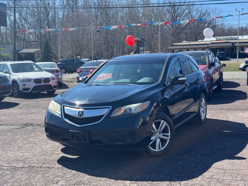 2014 Acura RDX