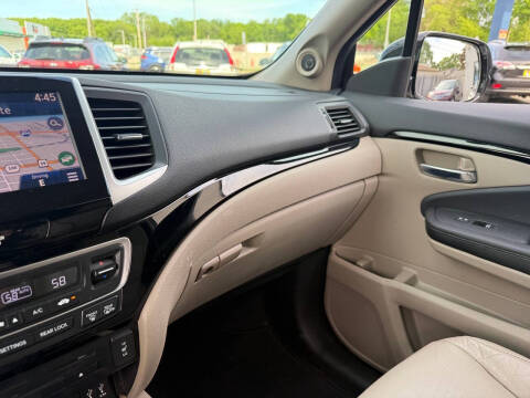 2016 Honda Pilot Touring