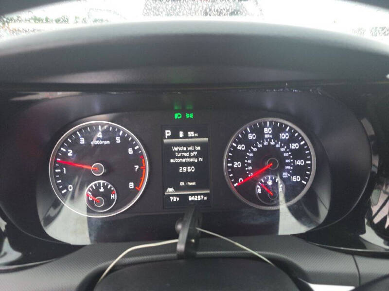 2022 Kia K5
