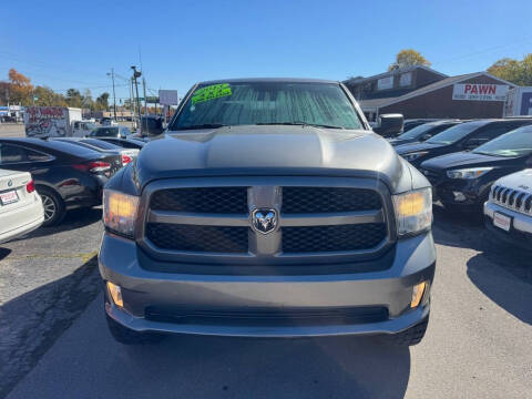 2013 RAM 1500