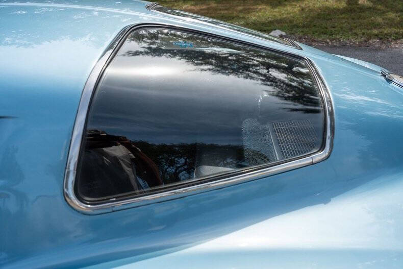 1963 Chevrolet Corvette