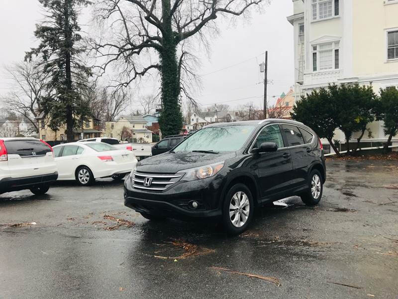 2013 Honda CR-V EX-L