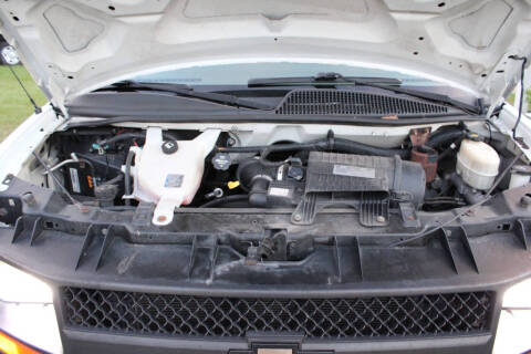 2017 Chevrolet Express 3500