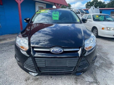 2013 Ford Focus SE